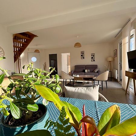 Maison Colette - Proche Plage Saint-Malo Kültér fotó